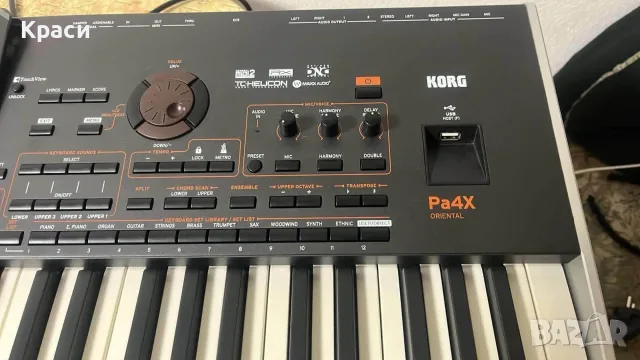  Продавам Korg PA4X oriental, снимка 2 - Синтезатори - 55499499