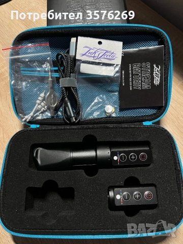 Машина татуировки Inkjecta stream