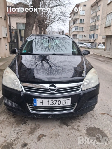 Продавам Opel Astra 1.9 CDTI 2009, снимка 2 - Автомобили и джипове - 55108859