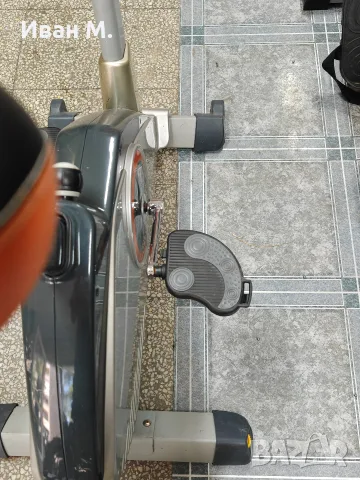 Велоергометърът UNO Motive Fitness HT100 , снимка 6 - Други - 55486722