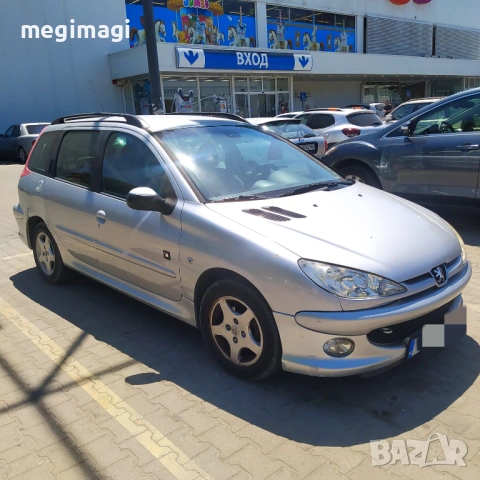 Peugeot 206 SW