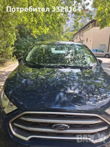 продавам форд екоспорт еко буст 1.0, снимка 4 - Автомобили и джипове - 55588303