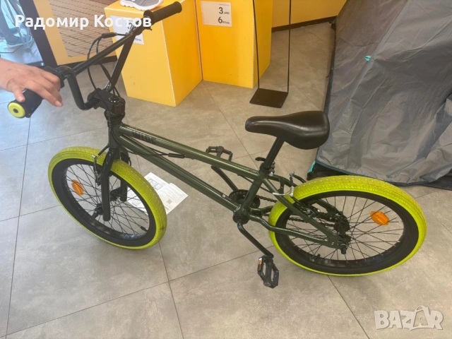 BMX, снимка 4 - Велосипеди - 54852717