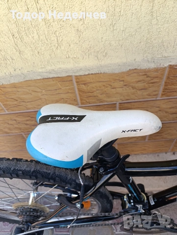 X Fact 24 цола , снимка 6 - Велосипеди - 54101100