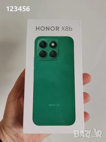 Honor X8b 256gb, снимка 8 - Други - 54515884