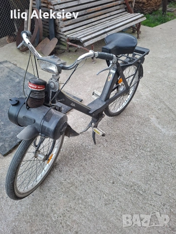 velosolex велосолекс, снимка 3 - Мотоциклети и мототехника - 54656749