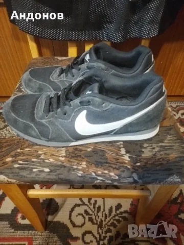 Найк Nike Маратонки 45 номер като нови, снимка 4 - Маратонки - 55463016