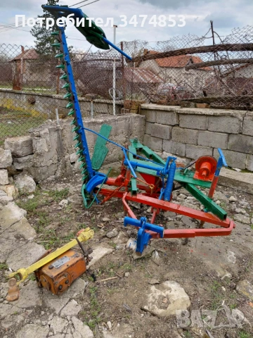 Хебей 150, снимка 15 - Селскостопанска техника - 54660676