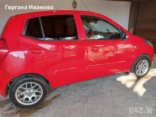 Hyunday i10, снимка 4 - Автомобили и джипове - 54256799