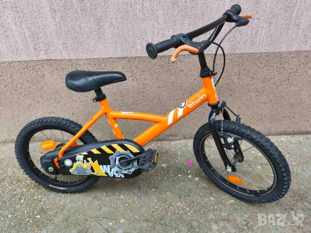Детски велосипед 16 цола Btwin