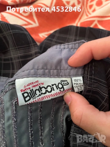 Billabong Y2K шорти, снимка 3 - Къси панталони - 55063578