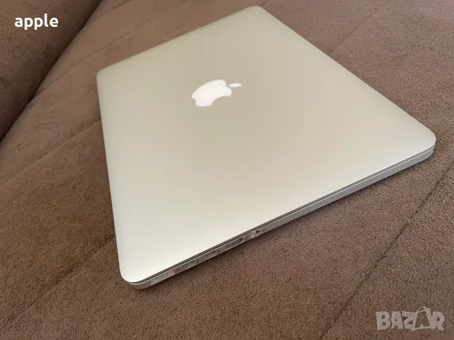 13" Core i5 MacBook Pro A1502 (2015)-i5/8GB RAM/256GB SSD, снимка 7 - Лаптопи за дома - 40185841