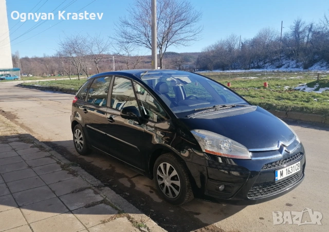 Citroen C4 I Picasso (Phase II, 2010), 1.6 HDI, снимка 5 - Автомобили и джипове - 54340410