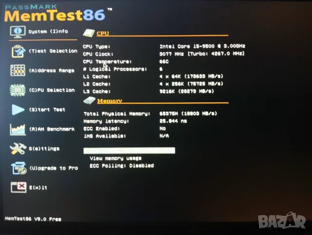 Комплект DDR4 64Gb (2 x 32Gb) 3200MHz Samsung, снимка 3 - RAM памет - 55689944