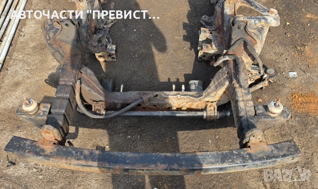Шаси Под Рама Нисан Патфайндер Р51 Nissan Pathfinder R51, снимка 10 - Части - 55193140