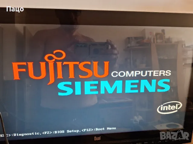 Mini PC Fujitsu Esprimo   2 Model: MPC-D1001, снимка 10 - За дома - 55693026