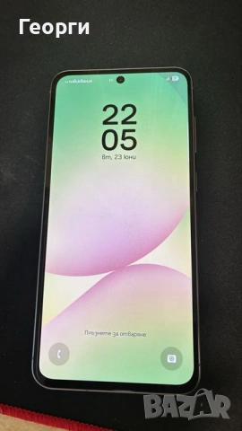 Galaxy A 56 8/128GB Гаранция!