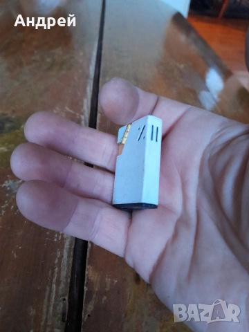 Стара запалка Marlboro #15, снимка 3 - Запалки - 54032563