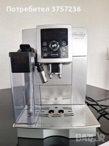 Кафемашина Delonghi Cappuccino , снимка 2 - Кафемашини - 54728875
