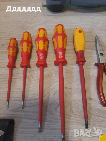 Професионални ръчни инструменти, снимка 2 - Клещи - 54015529