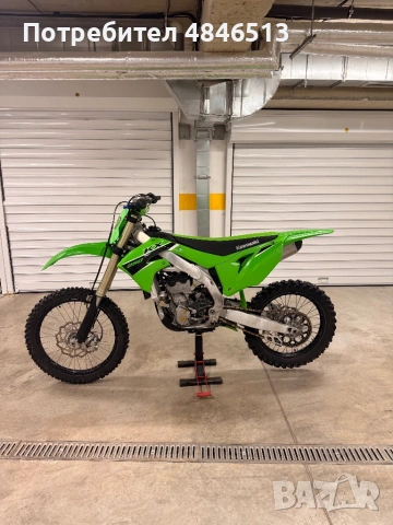 Kawasaki Kx250F