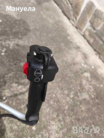 Бензинов тример HONDA UMT32, снимка 6 - Градинска техника - 54259085