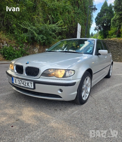 BMW 320 2.0D 156 к.с.