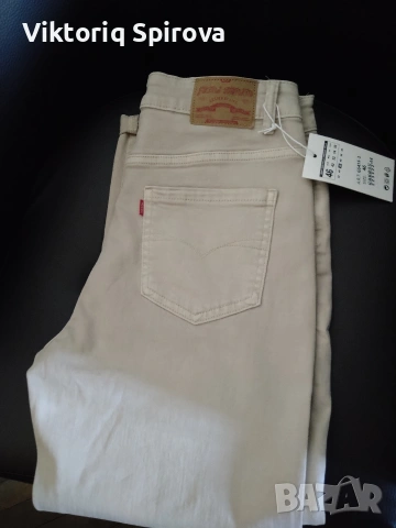 Дамски дънки, снимка 2 - Дънки - 54329714