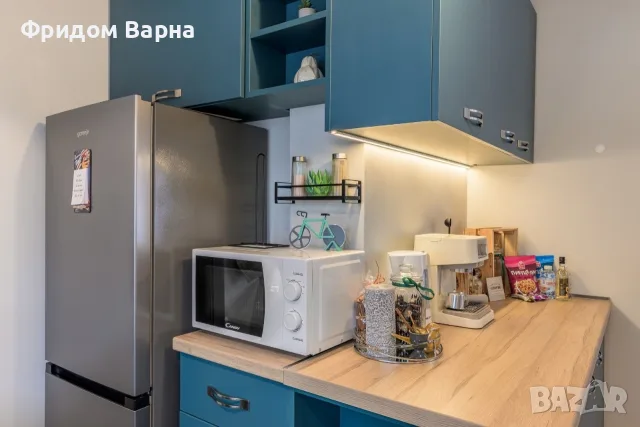 Продава 2-СТАЕН - град Варна, Окръжна болница-Генерали, снимка 15 - Апартаменти - 55355723