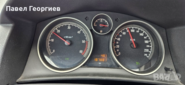 Opel Astra H, снимка 11 - Автомобили и джипове - 54726120