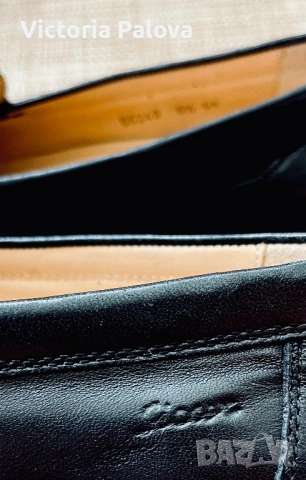 Луксозни лоуфьри Sioux Campina - естествена ръкавична кожа, р-р 40, снимка 9 - Дамски ежедневни обувки - 53995044