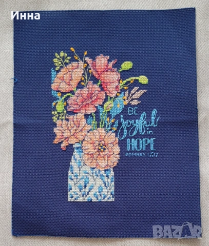 Гоблени ръчна изработка, снимка 5 - Гоблени - 52920009