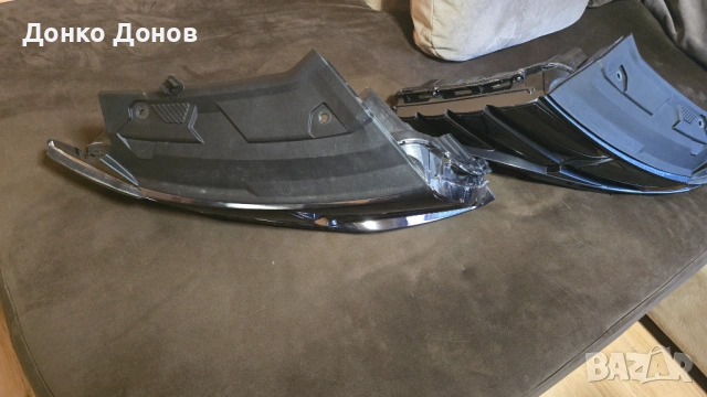 Фар ляв и десен Хюндай Туксон 2022г., снимка 4 - Автомобили и джипове - 54135080