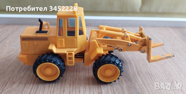 Количка с механизъм за колекционери  отлична , снимка 5 - Колекции - 55069978