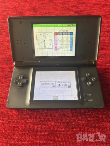 Nintendo Ds lite