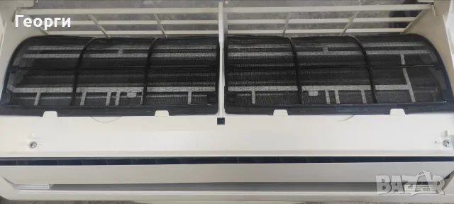 Инверторен климатик Daikin 12000 BTU , снимка 3 - Климатици - 55606348