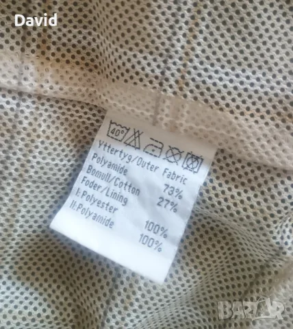 Оригинално Дамско яке Fjallraven Nora MT, снимка 8 - Якета - 55304099