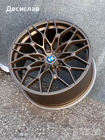 Джанти за БМВ BMW 19 “ цола Style 1000 чисто нови Спорт Пакет E90 F10 F30 X3, снимка 2 - Гуми и джанти - 55493002