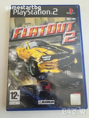 Flatout 2 за PS2