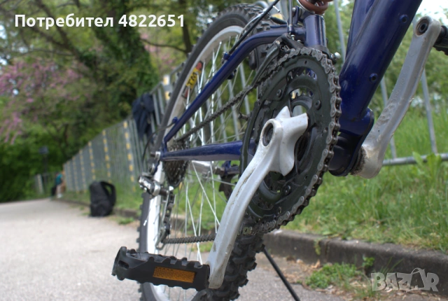 Продавам планински велосипед (MTB) Cross Montana 2, снимка 7 - Велосипеди - 54486260