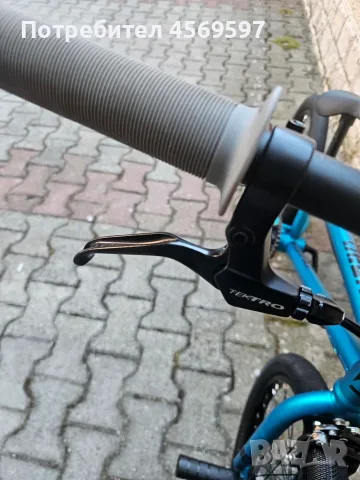 BMX велосипед DRAG DECADE 20", снимка 5 - Велосипеди - 55643154