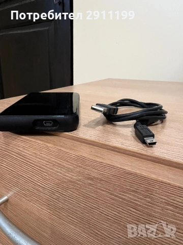 Външен диск WD 320GB, снимка 3 - Външни хард дискове - 54653686