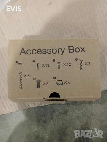 Гараж за косачка робот ECOVACS GOAT (серии A и O) , снимка 6 - Други - 53996248