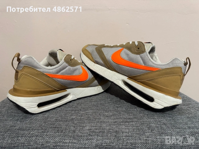 Nike Air Max Dawn Elemental Dorado Total Anaranjado., снимка 5 - Маратонки - 55248123