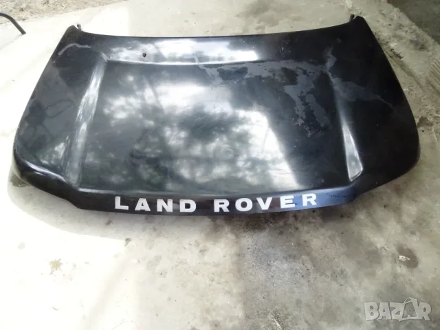 Преден капак Land Rover Freelander 1, снимка 4 - Части - 55604439