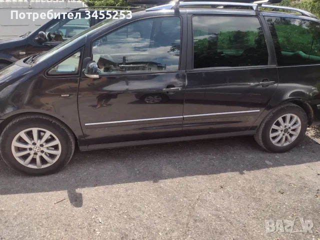 Wv sharan 1.9tdi, снимка 5 - Автомобили и джипове - 55523332