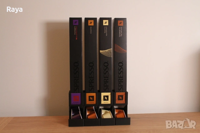 Органайзер за Кафе Капсули Nespresso Original, снимка 3 - Аксесоари за кухня - 55061680