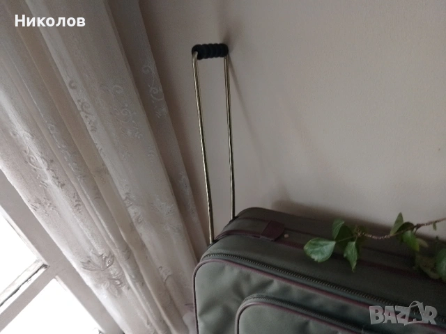 Куфар  4бр колелца "78/56/22см" "15€"нов!+Доставка!, снимка 2 - Куфари - 54390942
