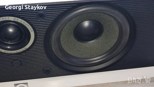 Q Acoustics 2000ci централна тонколона , снимка 7 - Тонколони - 55334882