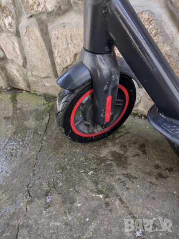 Продавам електрическа тротинетка, снимка 2 - Велосипеди - 54191133